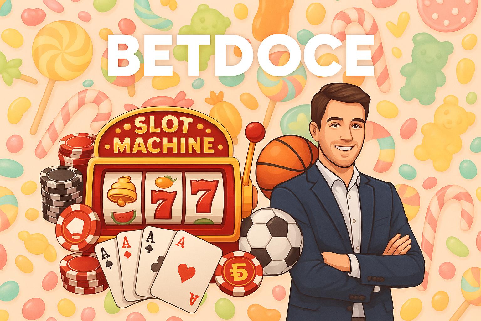 Cassino Online BETDOCE  