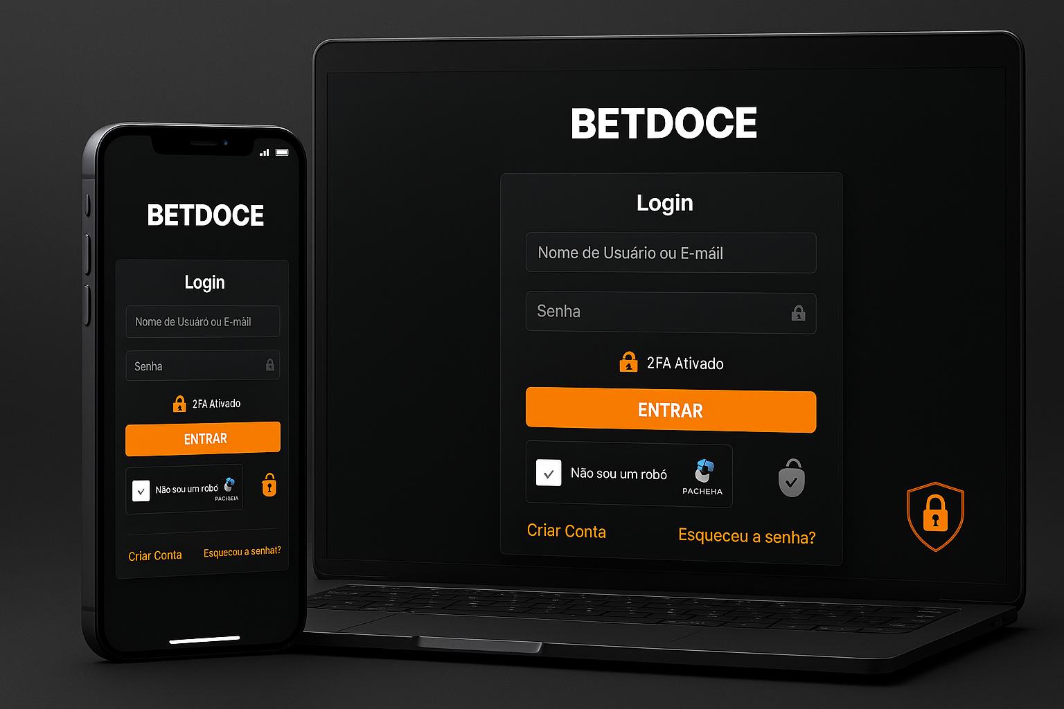 Registro na BETDOCE   Garante Acesso a uma Vasta Seleção de jogo